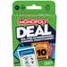 Hasbro Gaming Monopoly Deal Kartenspiel Französisch und Niederländisch