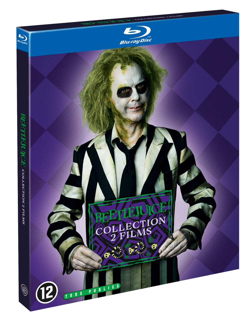 Beetlejuice 1 - 2