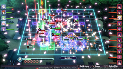 Touhou Spell Carnival – Standard Edition (PS4