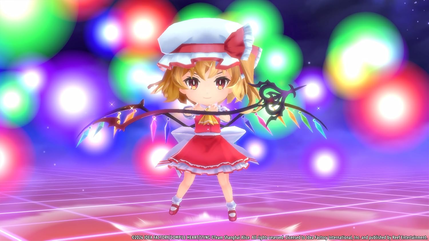 Touhou Spell Carnival – Standard Edition (PS5