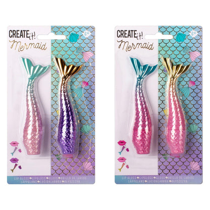 Canenco - Create It! Mermaid Lipgloss 2st.
