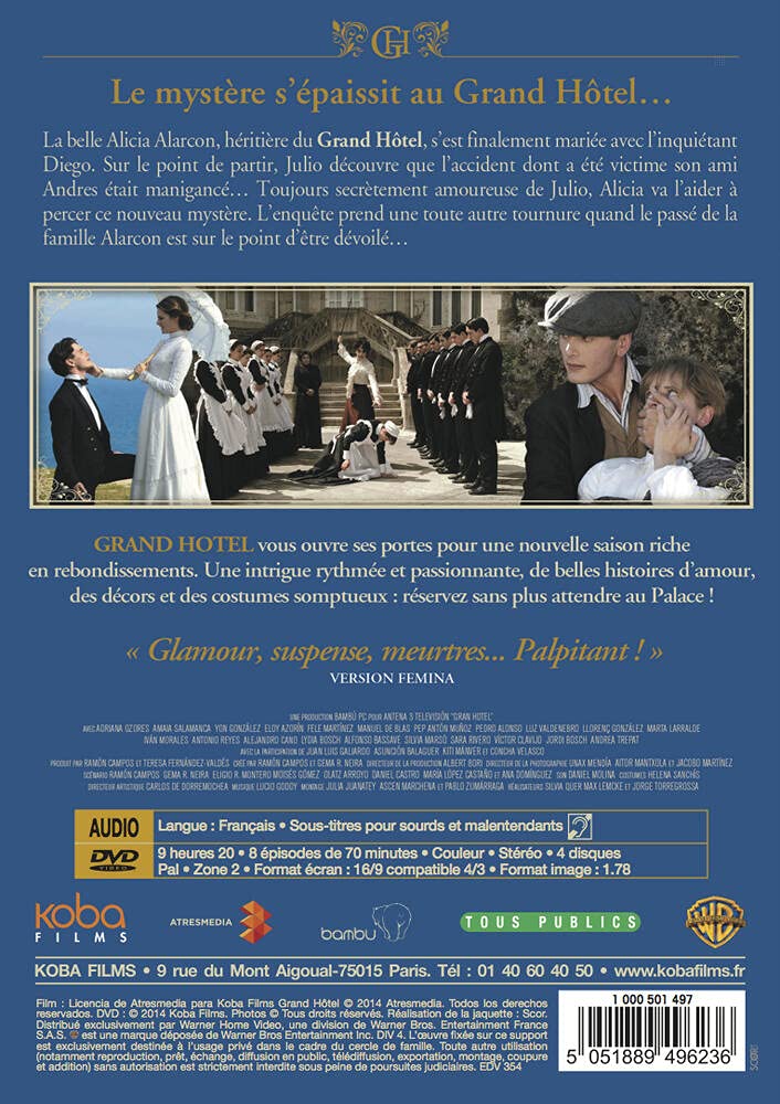 Grand Hotel Saison 2