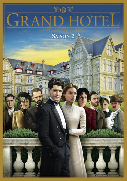 Grand Hotel Saison 2