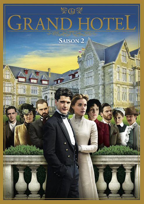 Coffret grand hôtel, saison 2