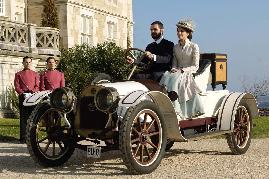 Coffret grand hôtel, saison 2