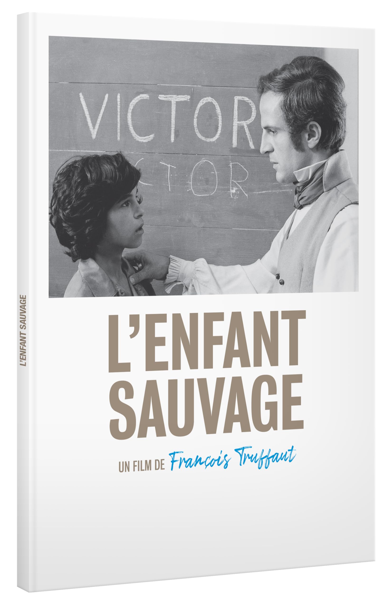 L'enfant sauvage