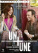 Un + une
