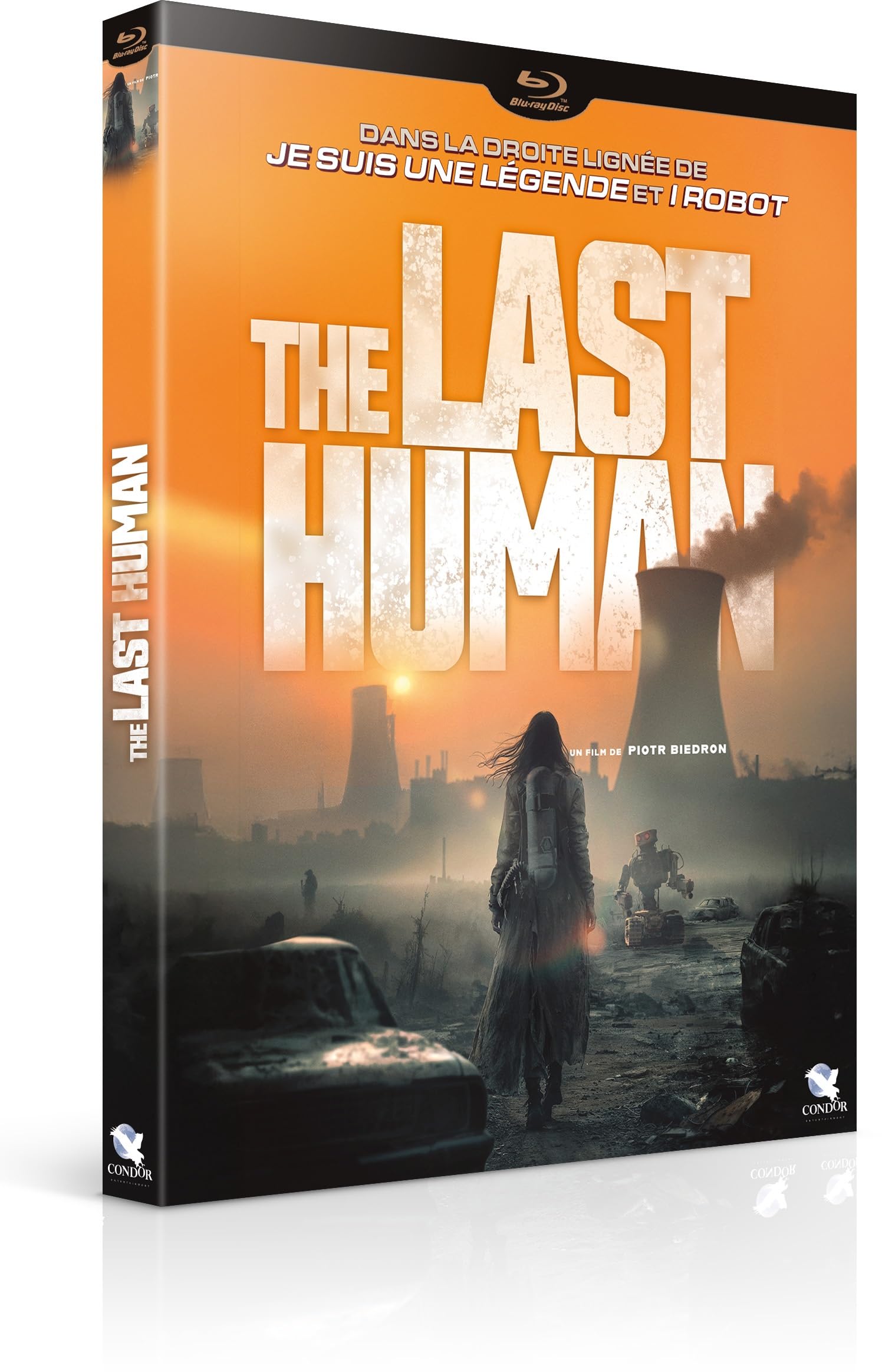 The last human