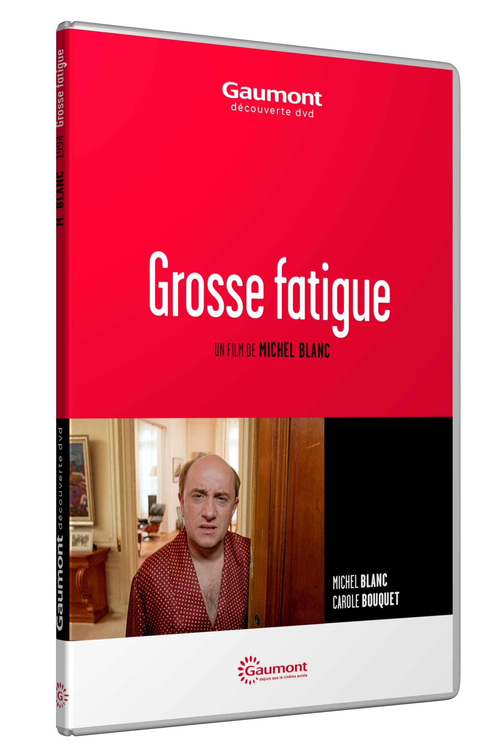 Grosse Fatigue/Slim