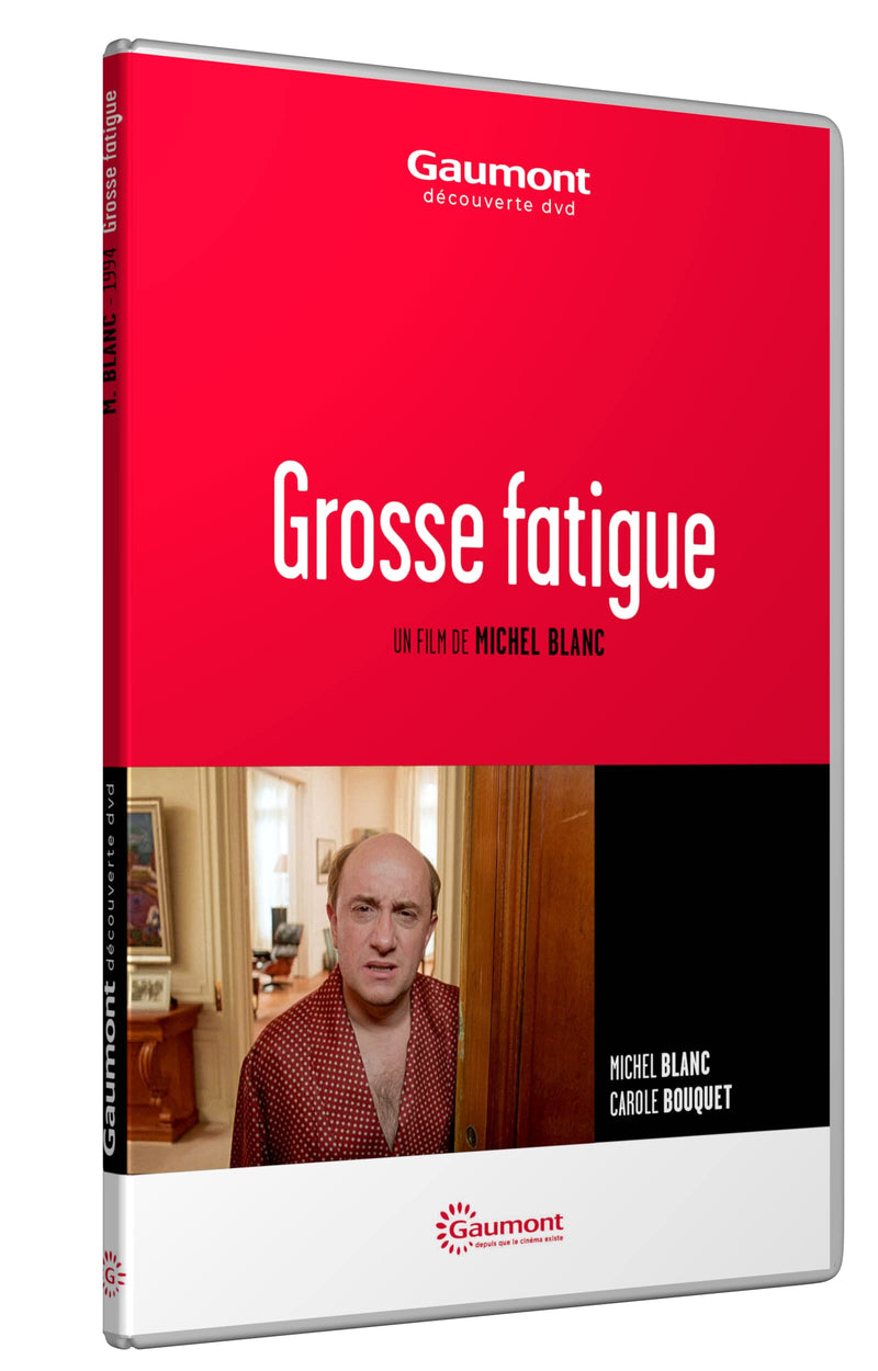 Grosse Fatigue/Slim