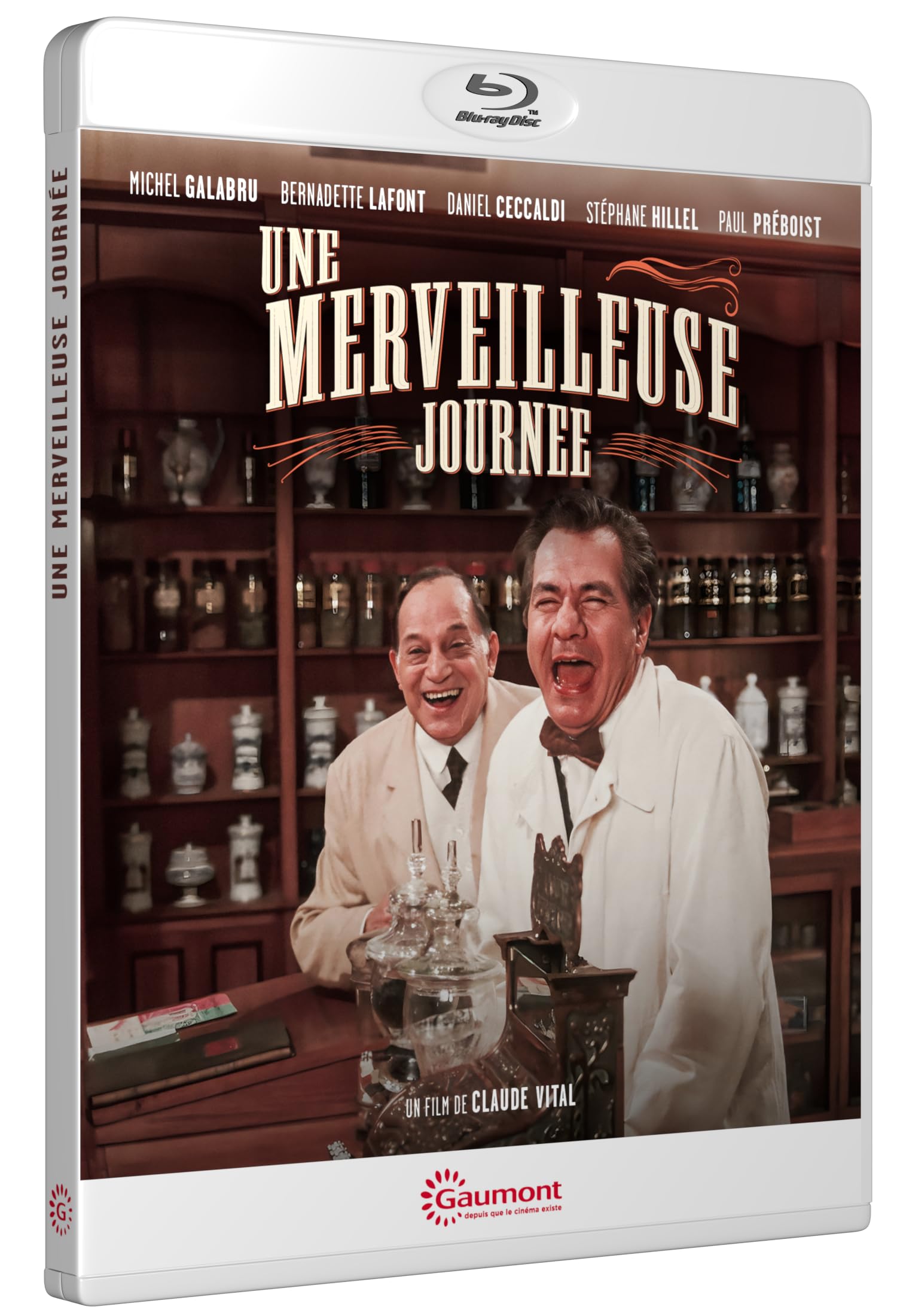 Une merveilleuse journée