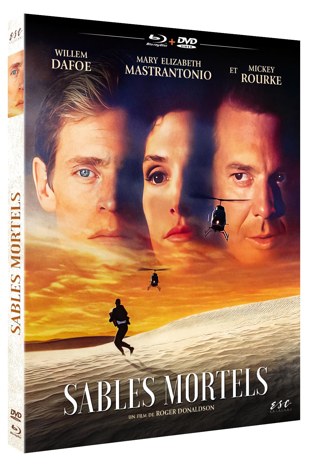 Sables mortels