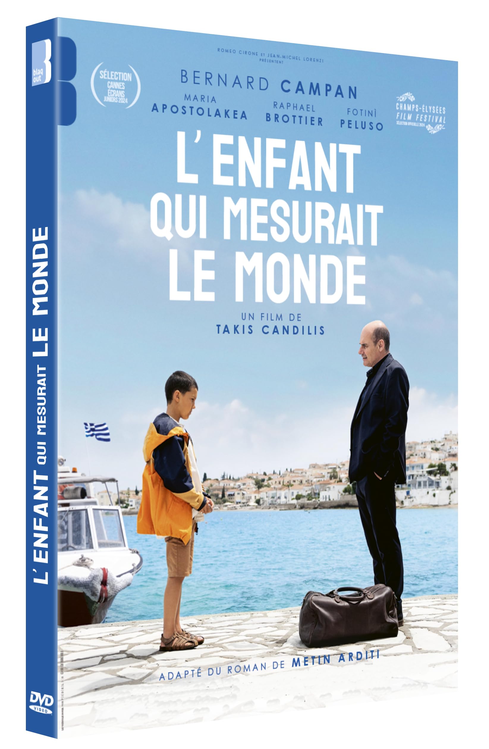 L'enfant qui mesurait le monde