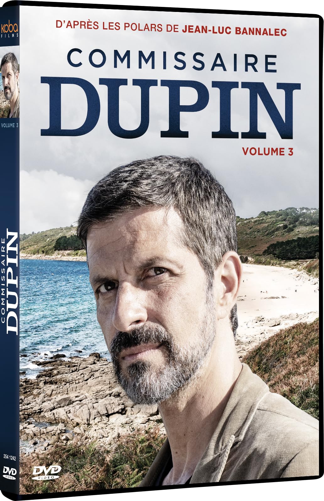 Commissaire dupin - volume 3