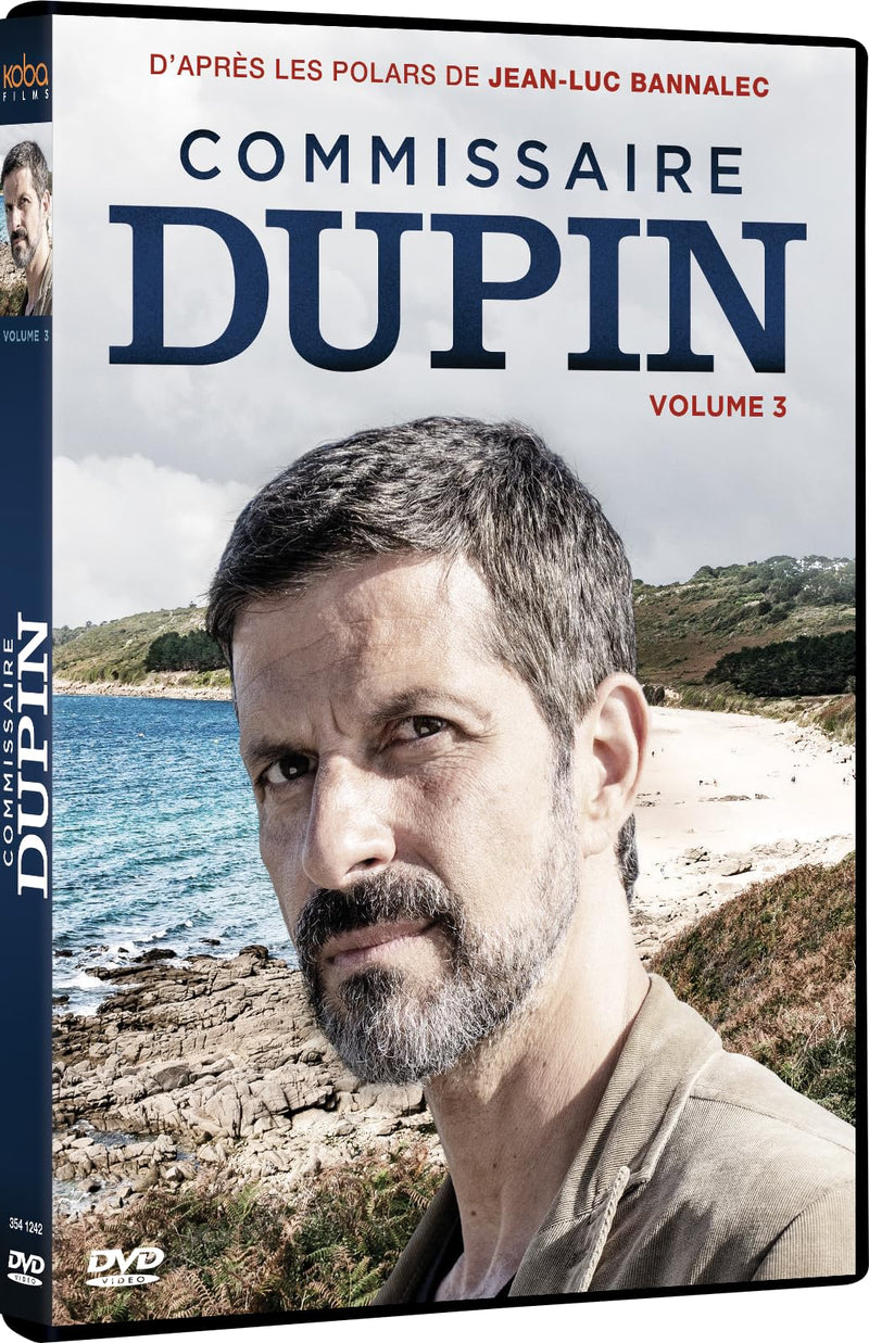 Commissaire dupin - volume 3