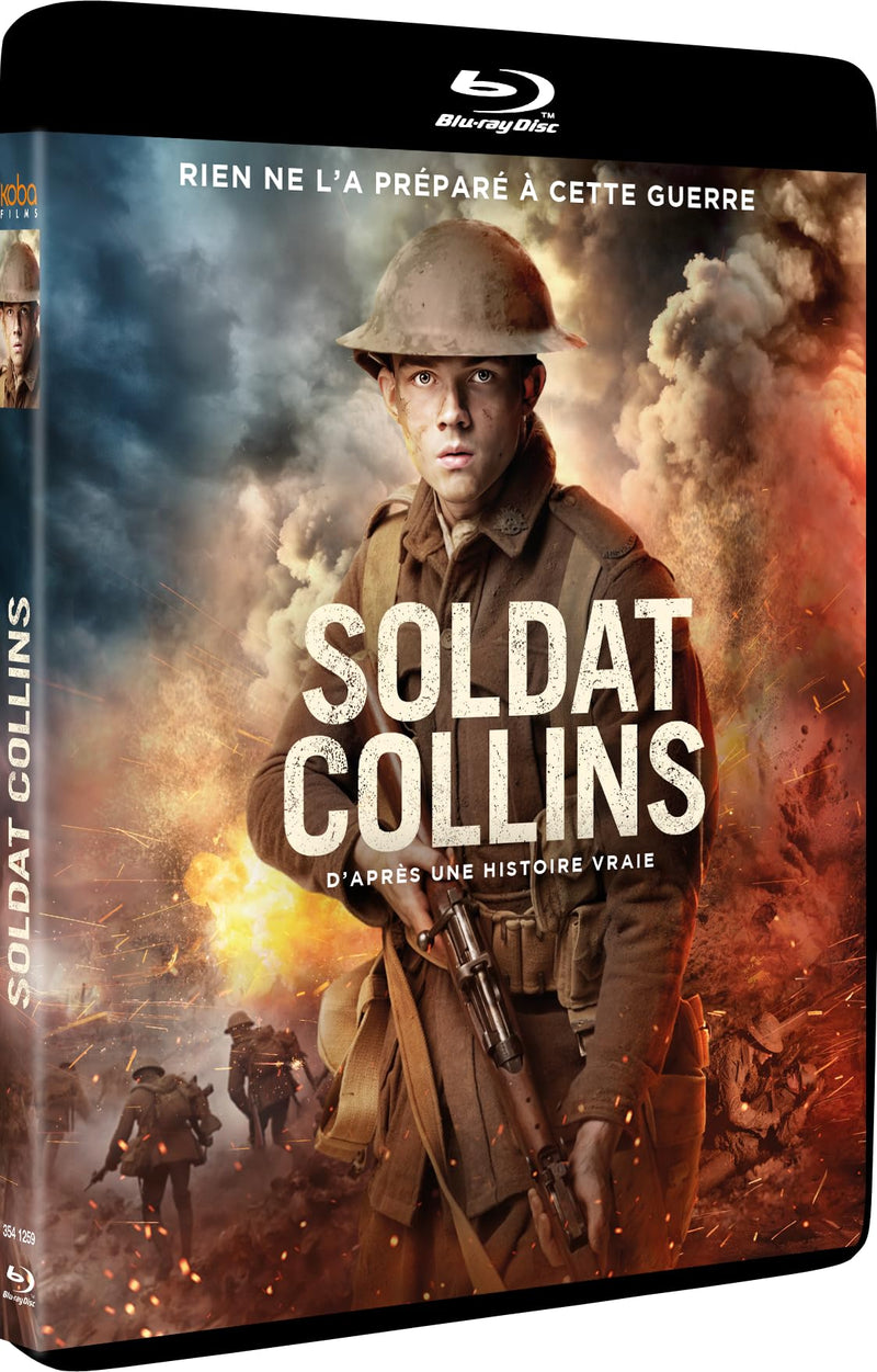 Soldat collins