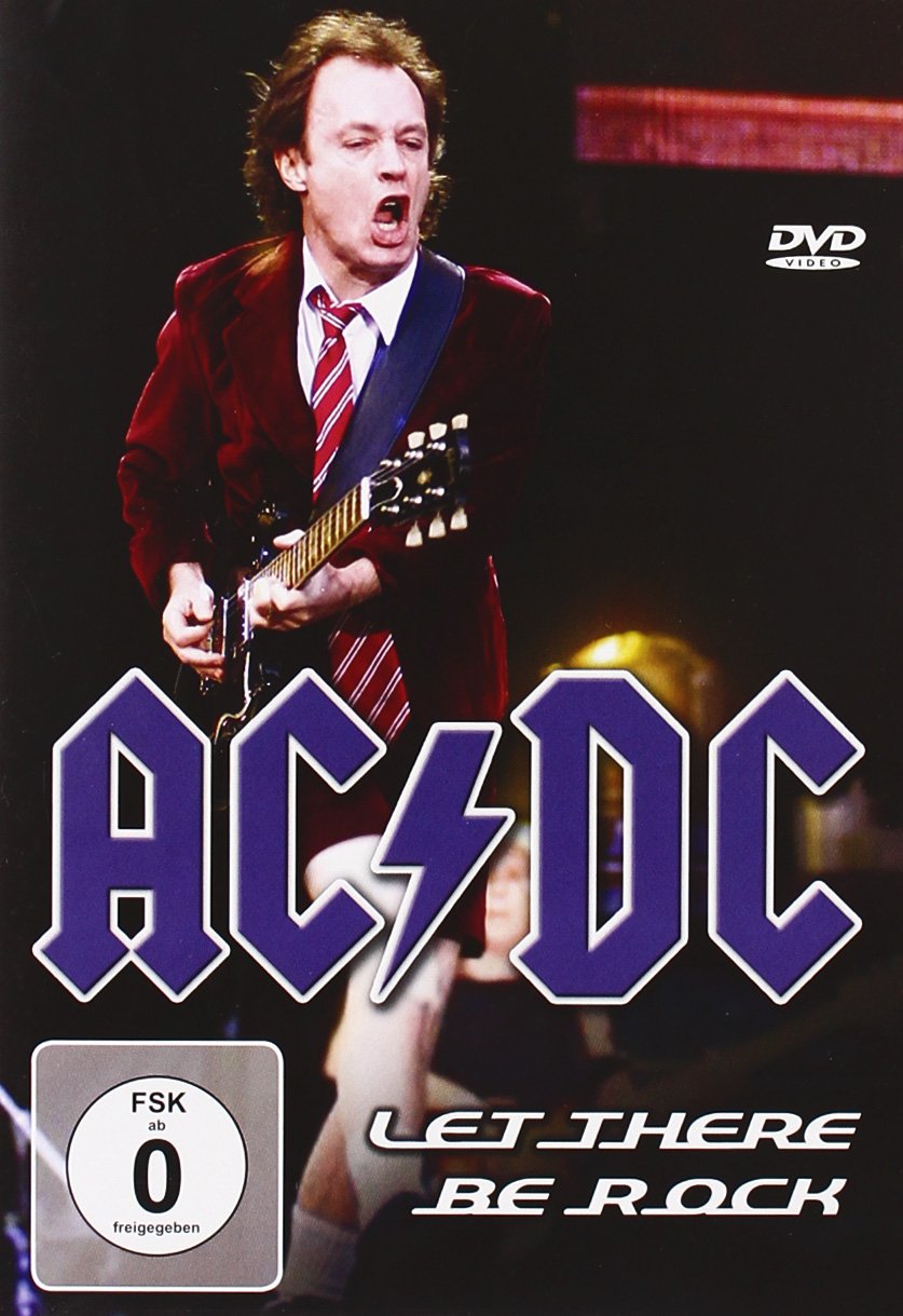 Ac/Dc-Let There Be Rock