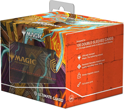 Ultimate Guard Sidewinder 100+ Xenoskin Magic: The Gathering ``Aetherdrift`` - Ketramose, The New Dawn