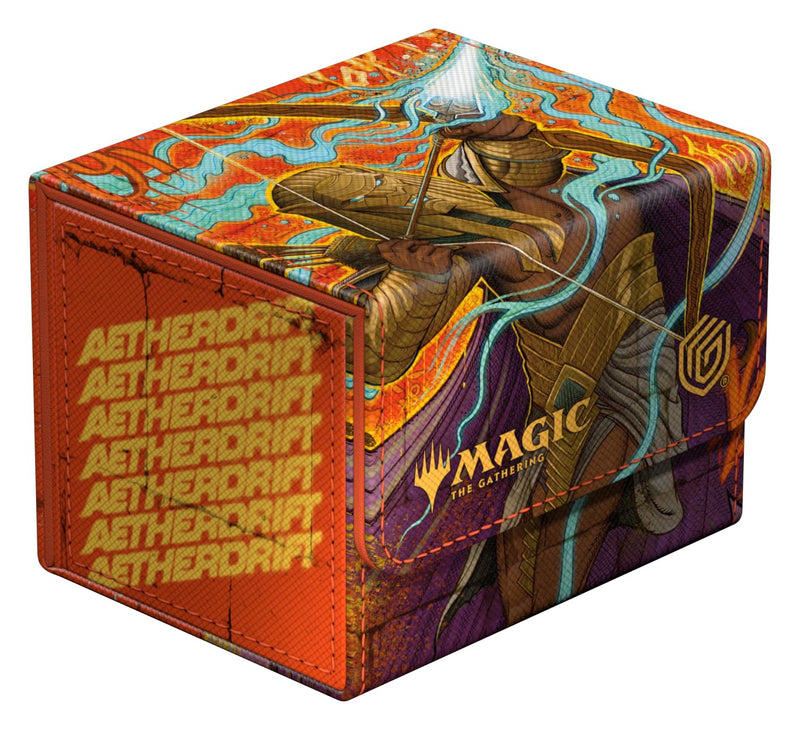 Ultimate Guard Sidewinder 100+ Xenoskin Magic: The Gathering ``Aetherdrift`` - Ketramose, The New Dawn