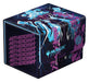Ultimate Guard Sidewinder 100+ Xenoskin Magic: The Gathering ``Aetherdrift`` - Oildeep Gearhulk