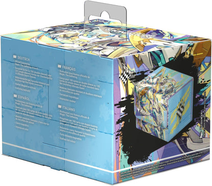 Ultimate Guard Sidewinder 100+ Xenoskin Magic: The Gathering ``Aetherdrift`` - Riptide Gearhulk
