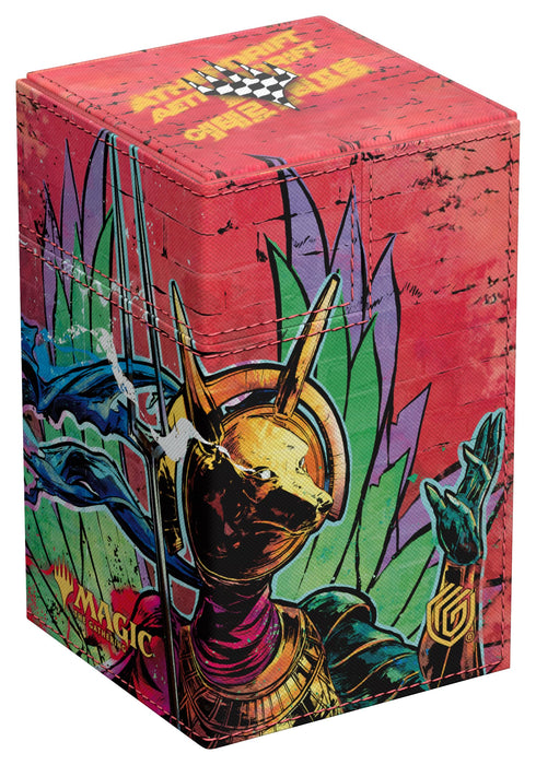 Ultimate Guard - Flip'n'Tray 100+ - Magic: The Gathering - Ätherdrift - Hazoret, Godseeker