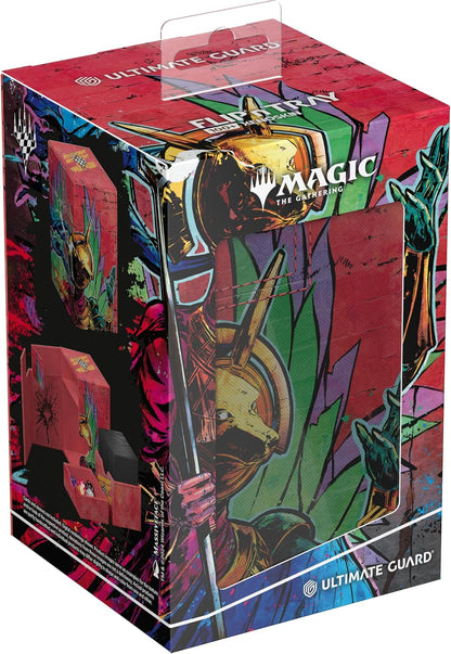 Ultimate Guard - Flip'n'Tray 100+ - Magic: The Gathering - Ätherdrift - Hazoret, Godseeker