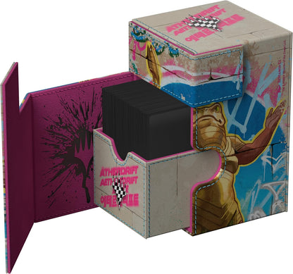 Ultimate Guard - Flip'n'Tray 100+ - Magic: The Gathering - Aetherdrift - Sab-Sunen, Luxa Embodied