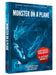 TSEGAYE, EZRA - MONSTER ON A PLANE - 2-DISC LIMITED EDITION MEDIABOOK