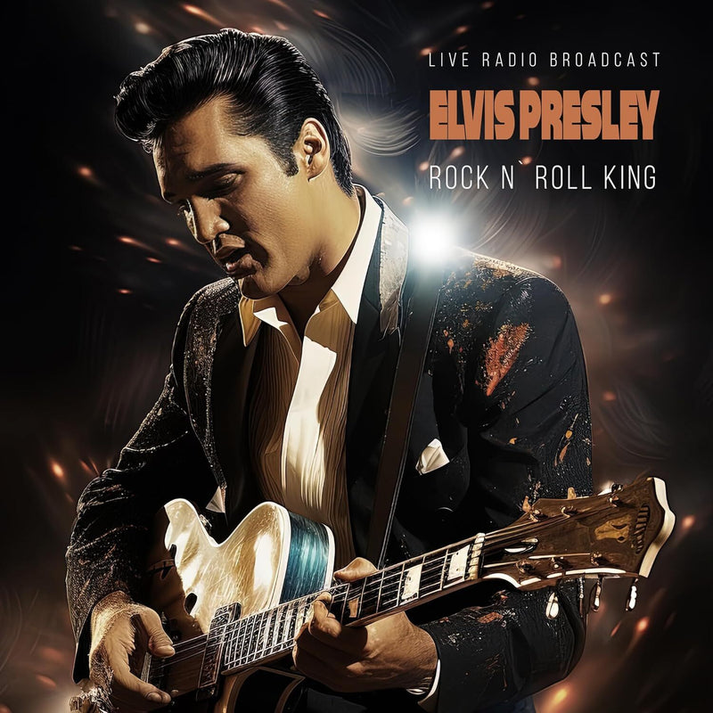 Rock N' Roll King: Live Radio Broadcast