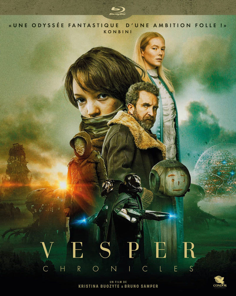 Vesper Chronicles/Blu-Ray