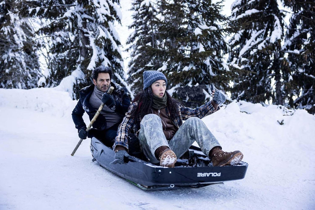 Largo winch - le prix de l'argent 4k ultra hd