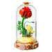 Construction Set Figurine The Little Prince with the Rose (86320