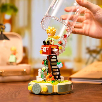 Pantasy Construction Set Figurine The Little Prince, Mailbox (86323