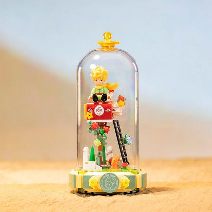 Pantasy Construction Set Figurine The Little Prince, Mailbox (86323