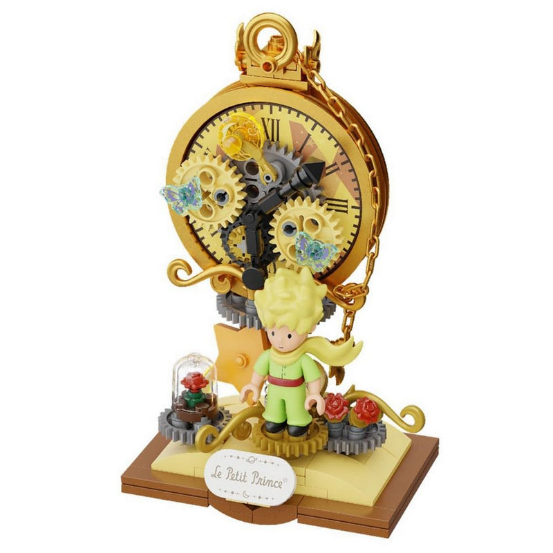 Pantasy Set Construction Figure The Little Prince Pocket Watch (86328