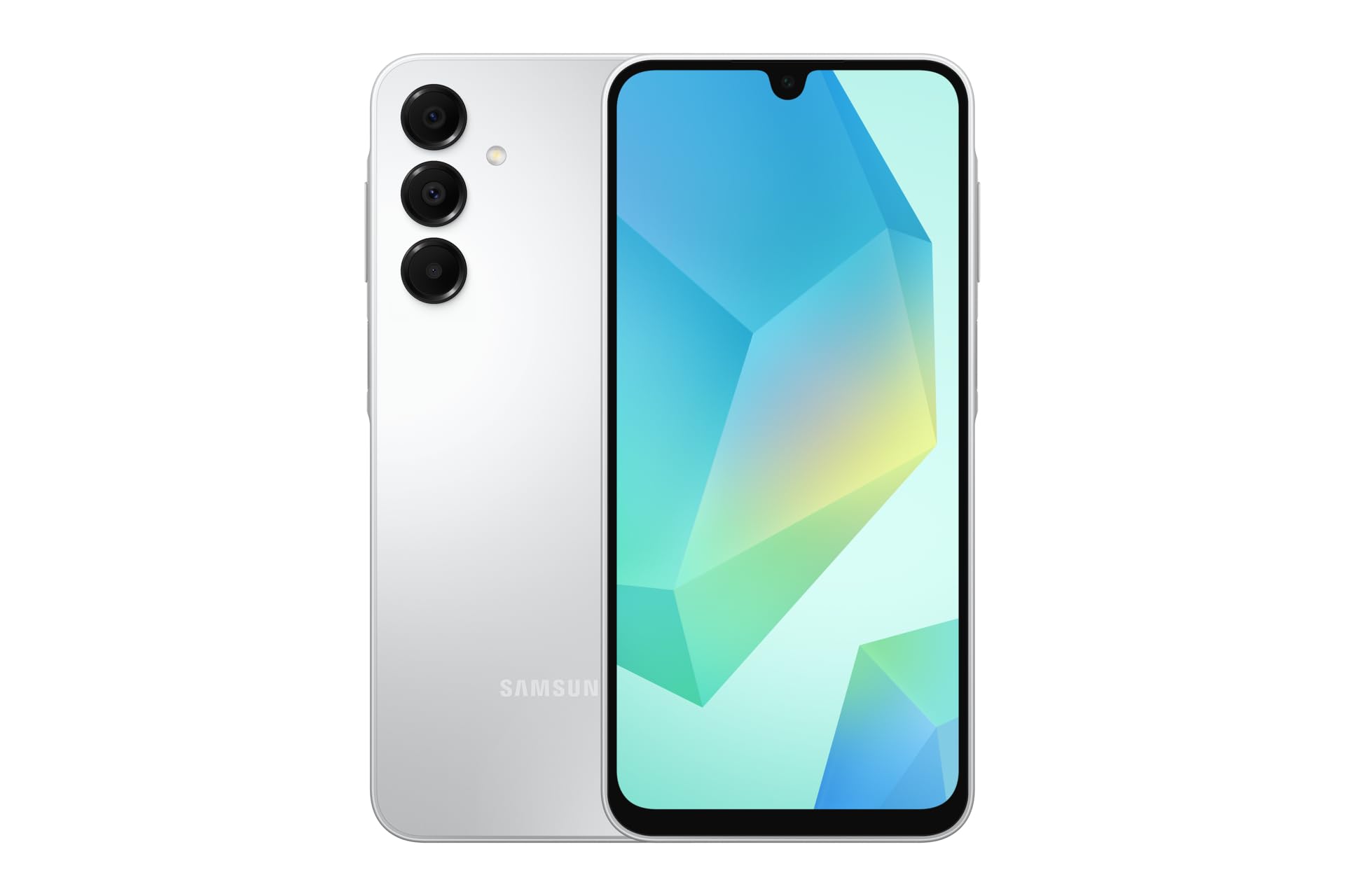 Samsung Galaxy A16 LTE 128GB/4GB RAM Dual SIM Light Grey
