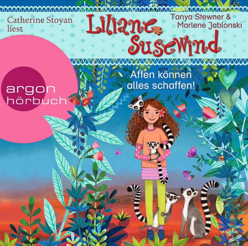 Liliane Susewind – Affen können alles schaffen!