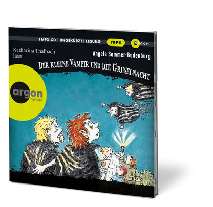 Der kleine Vampir und die Gruselnacht