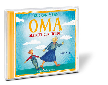»Oma!«, schreit der Frieder