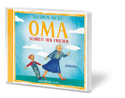 »Oma!«, schreit der Frieder