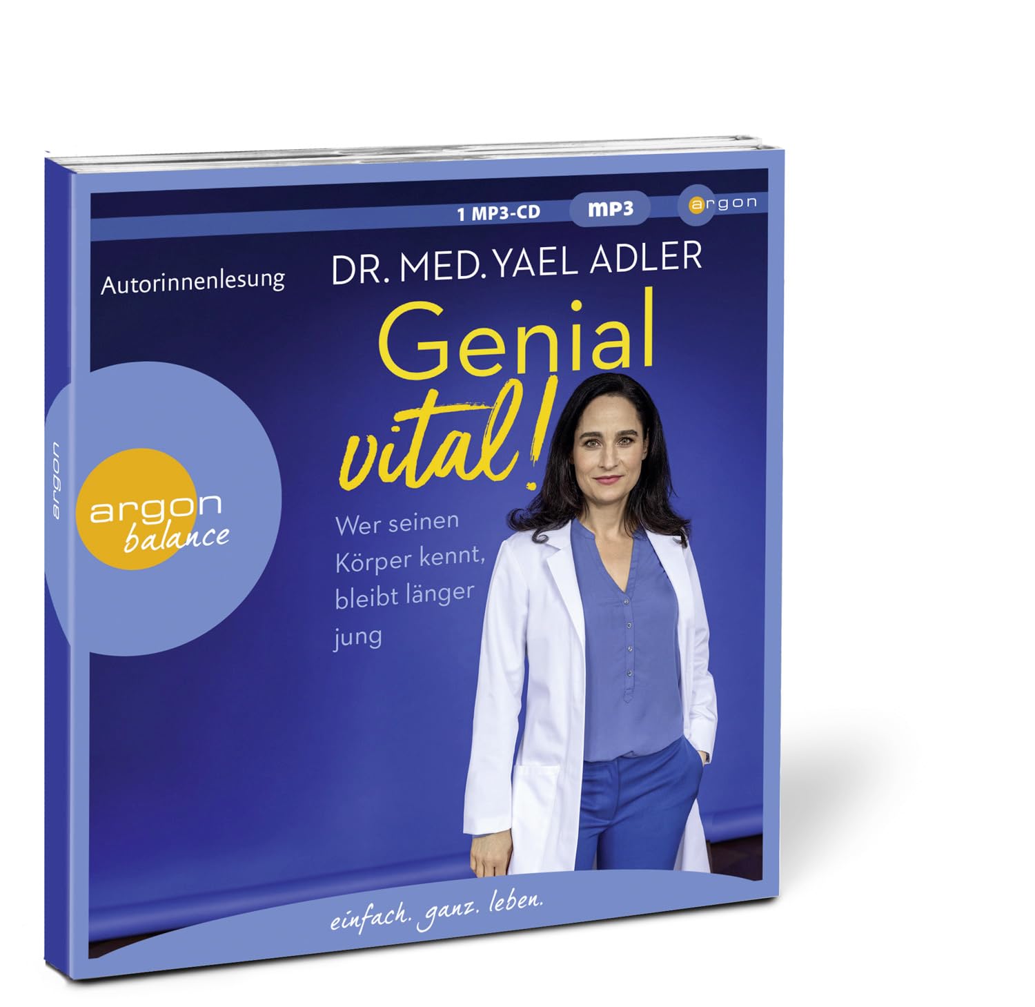 Adler, Y: Genial vital!