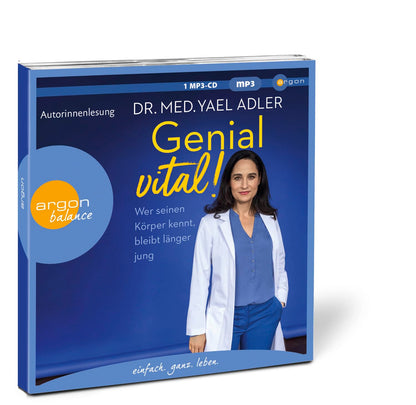 Adler, Y: Genial vital!