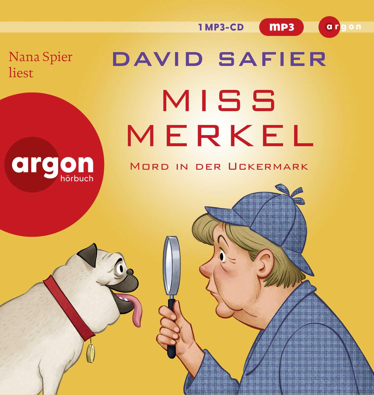 MISS MERKEL:MORD IN DER UCKERMARK