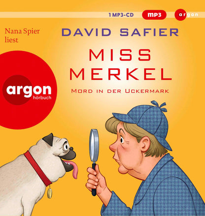 MISS MERKEL:MORD IN DER UCKERMARK