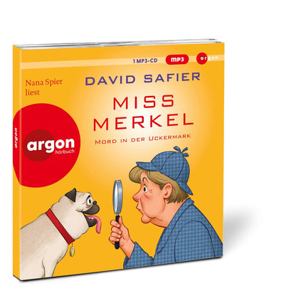 MISS MERKEL:MORD IN DER UCKERMARK