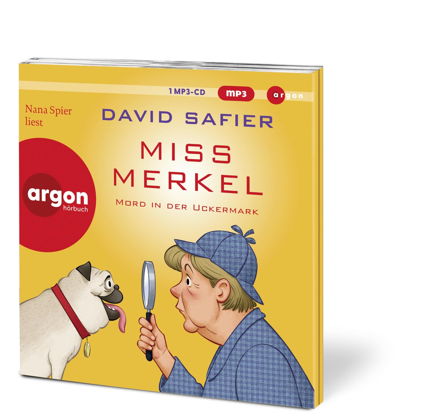 MISS MERKEL:MORD IN DER UCKERMARK