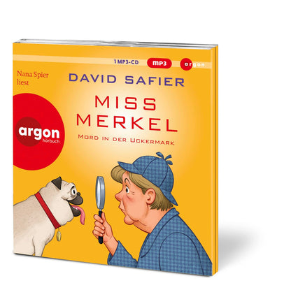 MISS MERKEL:MORD IN DER UCKERMARK