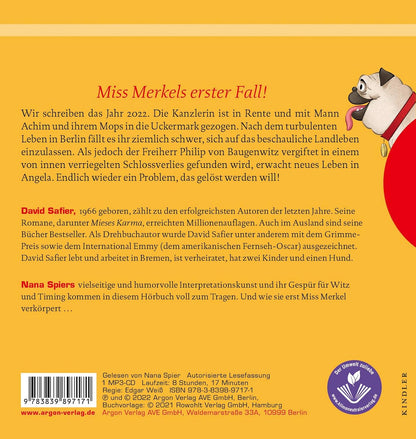 MISS MERKEL:MORD IN DER UCKERMARK