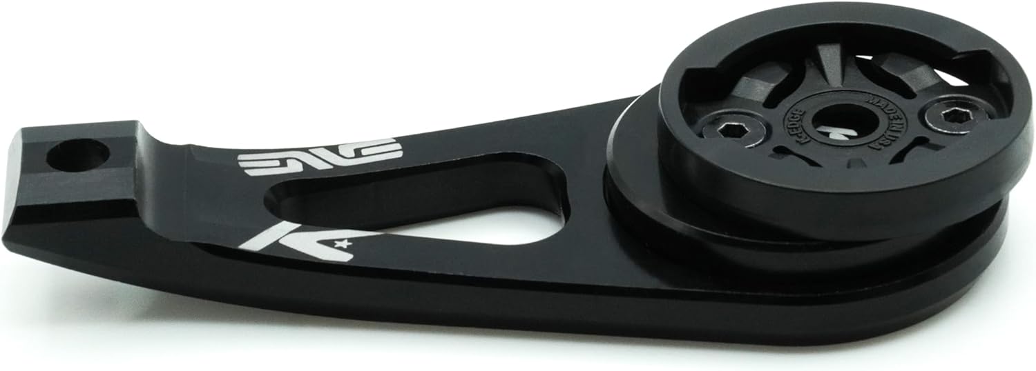 K-Edge Espaciador de desplazamiento para Garmin Edge 1050 | para añadir espacio adicional en soportes específicos